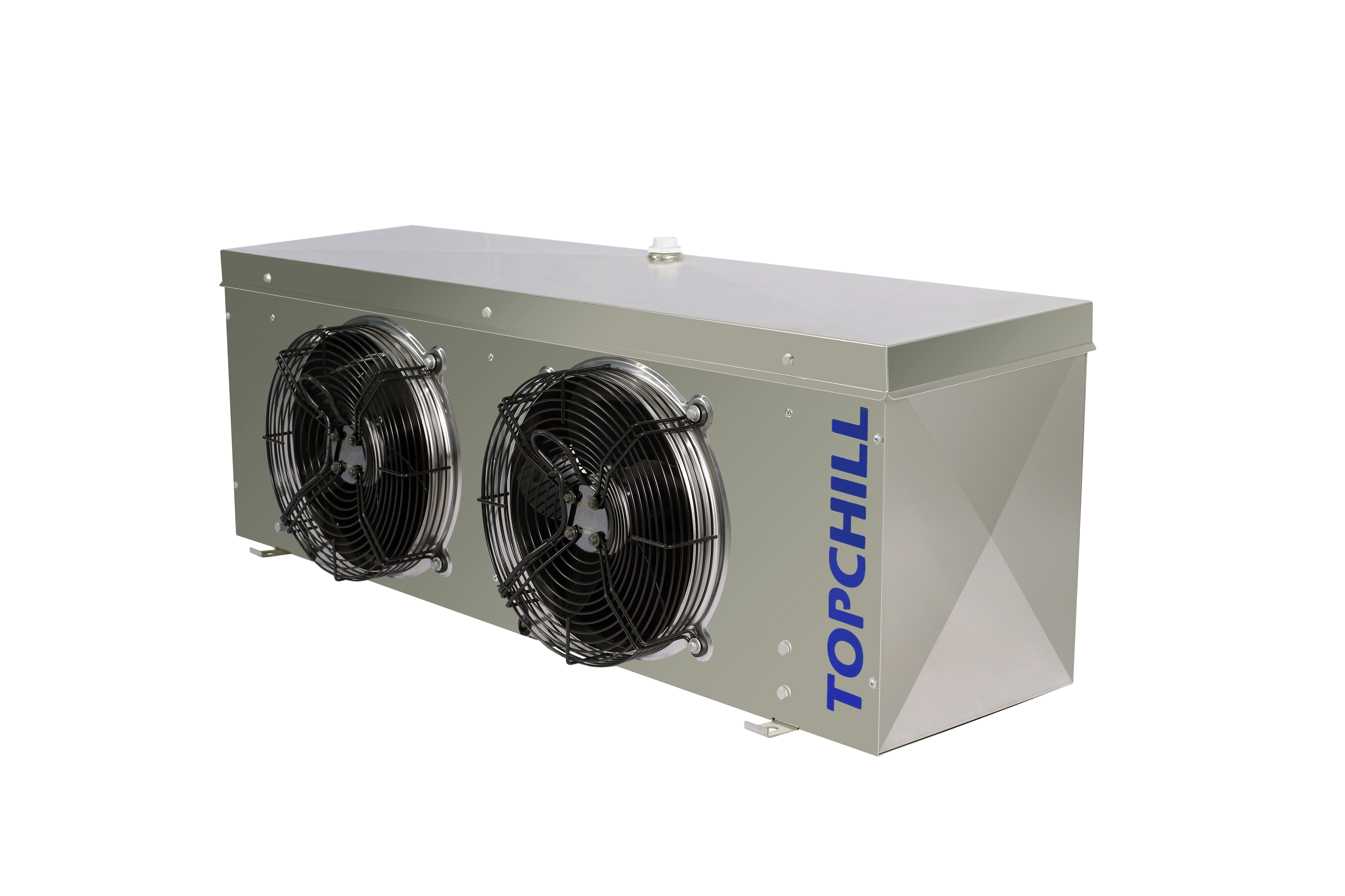 Topchill Refrigeration Breaks Through The Boundaries Of Extreme Cold Technology: -106℃ Ultra-low Temperature Cold Storage Project Successfully Delivered