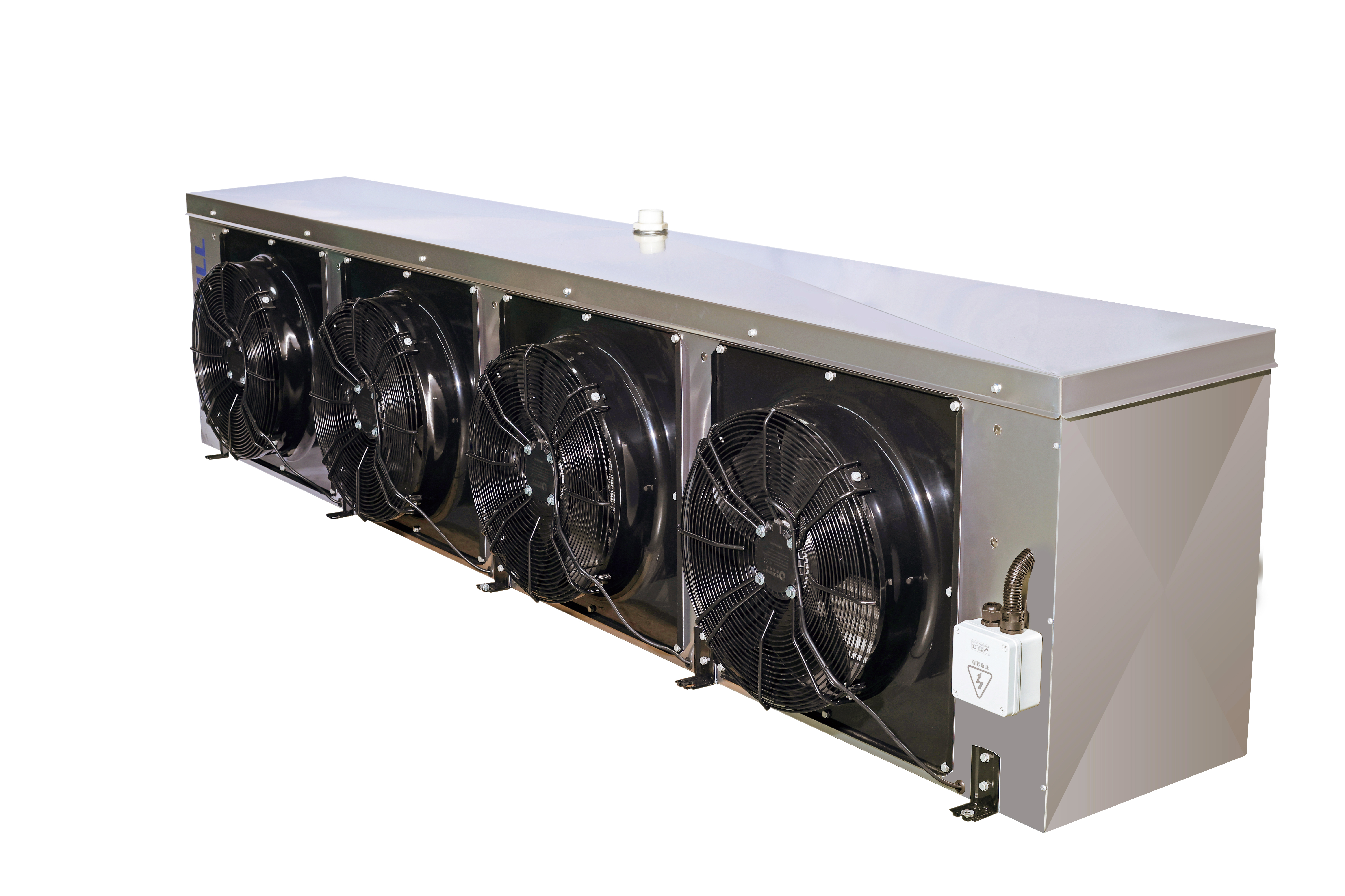 Topchill Refrigeration Air Cooler Commercial Freeze Air Cooled Heat Exchanger Me