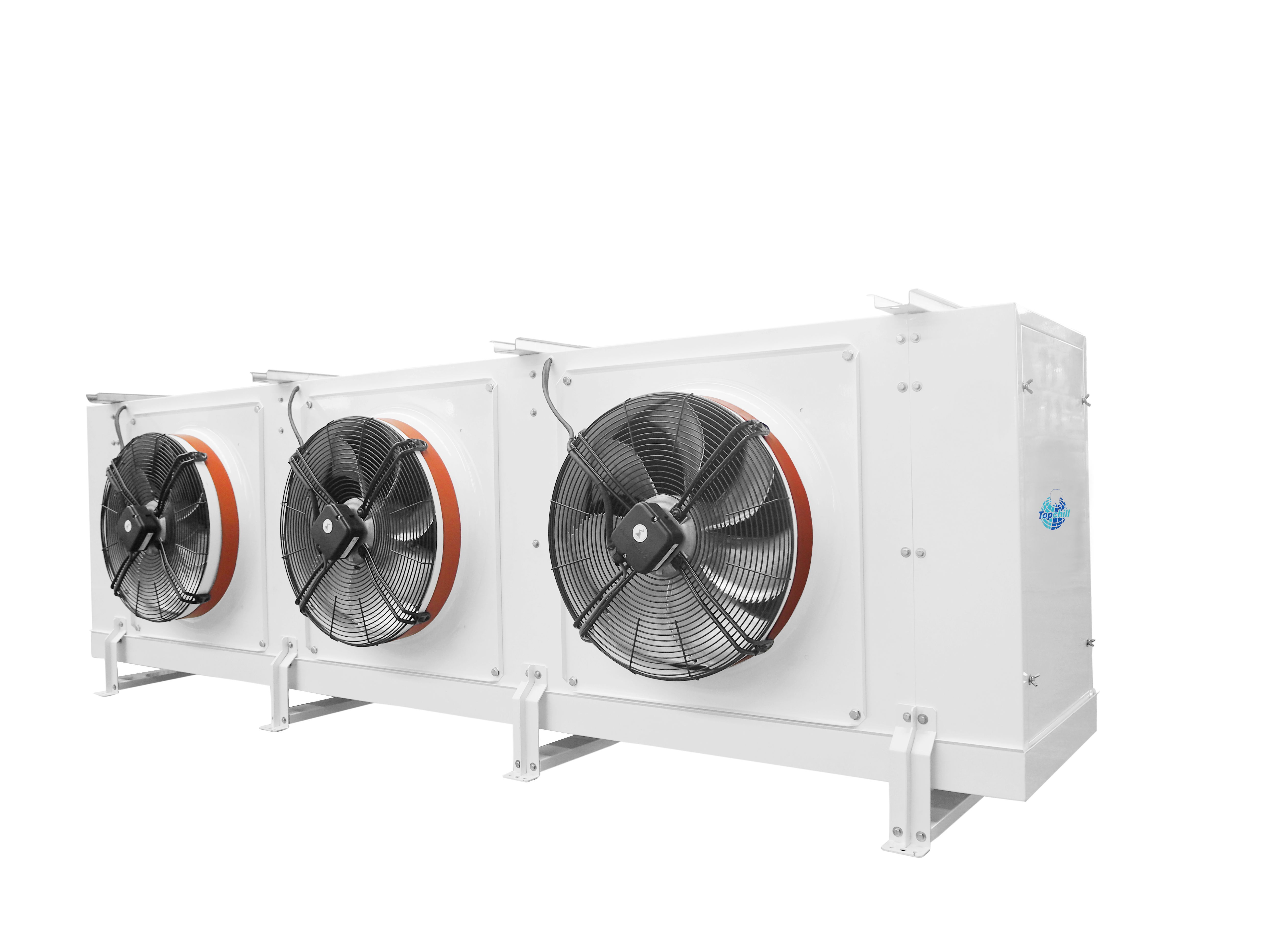 Topchill Refrigeration Water-defrosting Air Cooler Air Cooled Heat Exchanger Eva