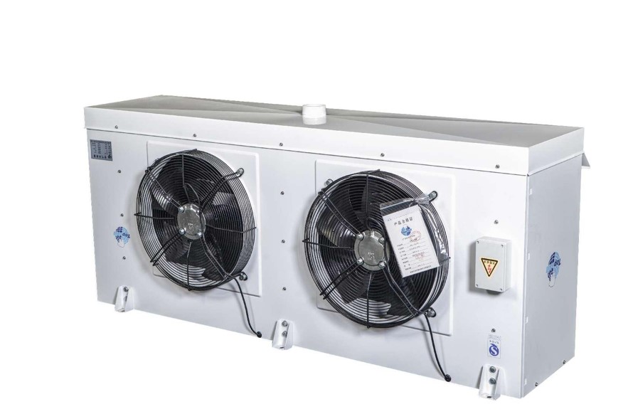 topchill standard refrigeration  air cooler DJ air cooled heat exchanger evapora