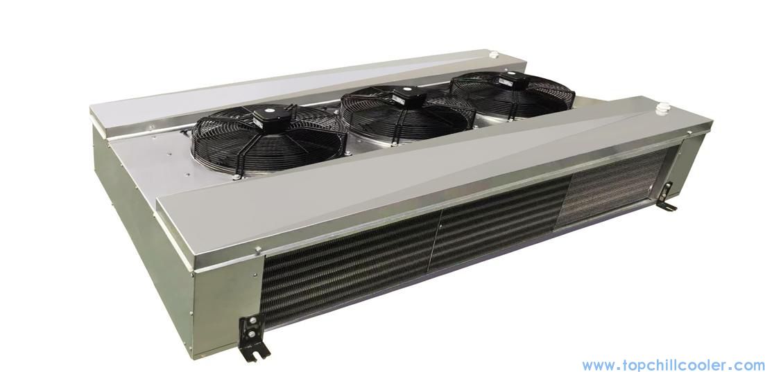 Topchill Refrigeration Air Cooler Commercial Unit Cooler TMH dual discharge high