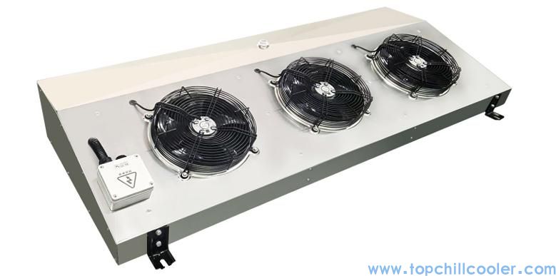 Topchill Refrigeration Air Cooler Commercial Unit Cooler TAM Medium temperature 