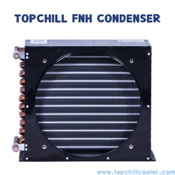Topchill Air-cooled Condenser FNH Heat Exchanger
