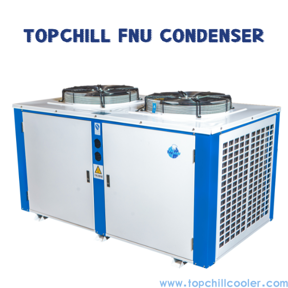 Topchill Air-cooled Condenser FNU Heat Exchanger