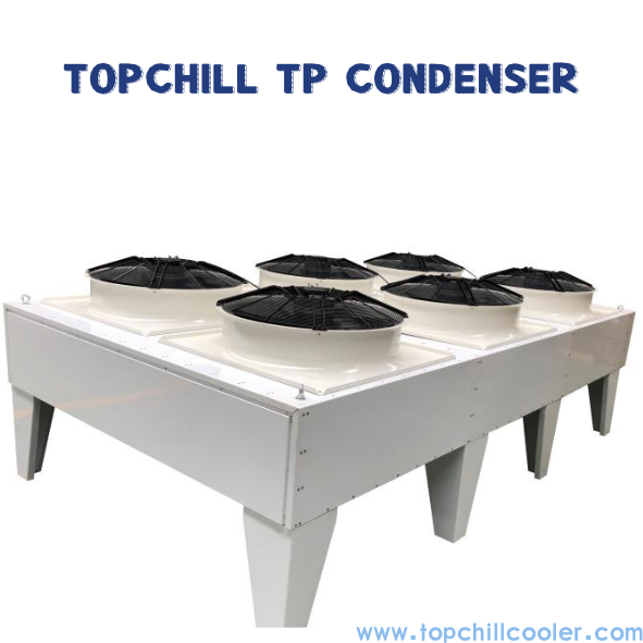 Topchill Air-cooled Condenser TP Heat Exchanger